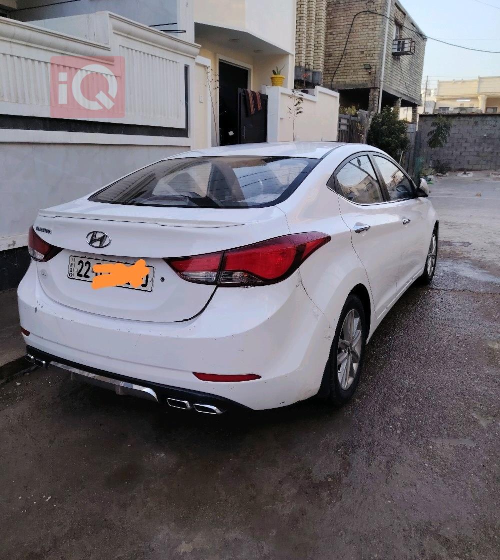 هيونداي النترا